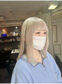 ミルクティーベージュ　心斎橋×長堀橋
