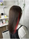 【河野有希】初めての方にオススメ◎イヤリングカラー