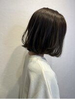 エイム ヘア デザイン 町田店(eim hair design) ダークオリーブ