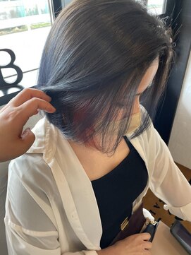 ベルヘアサロン(BeL HAIR SALON) アッシュカラー
