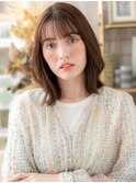 ミストバング大人ハイライト小顔くびれミディa浦和20代30代40代