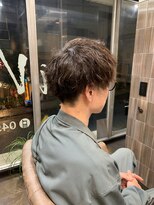 アクアヴィタエ(Aqua vitae)&nbsp;ツイストスパイラルメンズパーマ