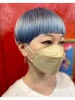 ラッキーサンサンヨンキュー(Lucky3349) Dirty Deeds Done Dirt Cheap