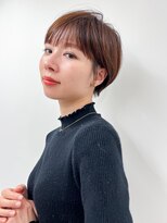エアー ヨコハマ(air YOKOHAMA) 【長谷川】絶壁改善カジュアルモードヘア