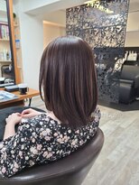 アンクラウド(an cloud)&nbsp;アッシュブラウン/グレージュ/ブリーチなしカラー