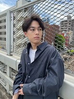 スミス 秋葉原(Smith)&nbsp;メンズショート/大人ショート/２０代３０代/ダークアッシュ