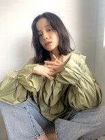 サンクチュアリ ウィズエデン 京橋店(Sanctuary with eden)&nbsp;ミディアムヘア