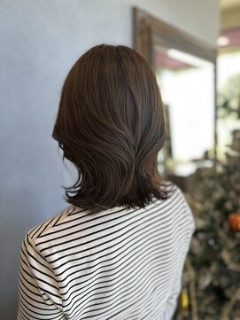 ガネーシャ(ganesya) 大人くびれヘア