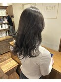 冬におすすめグレージュカラー♪/南行徳