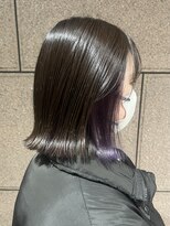 アンジェ(ange)&nbsp;派手すぎないイヤリングカラー　松井