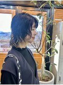 春パーマ