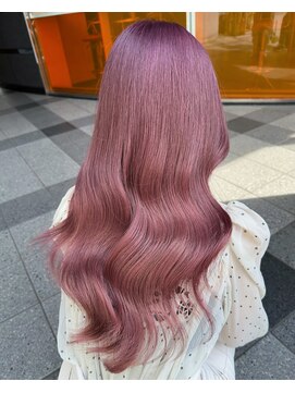 クエントバイアルティナ 大宮店(cuento by artina) ベージュピンク_ベビーピンク_ピンクベージュ_ピンクラベンダー