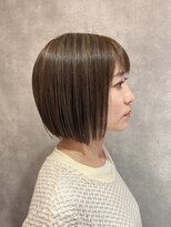 ヘアースペースブルームエア HAIR SPACE BLOOM Ea&nbsp;【三国/白髪ぼかしハイライト】酸性ストレートも人気♪