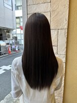 トクテ 吉祥寺(tokute)&nbsp;ツヤツヤ髪質改善【吉祥寺】