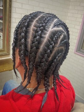 タンゴイ(tanGoi) コーンロウ