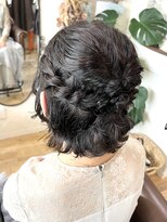 チル(Chill) ショートヘアセット