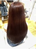 美髪水素カラー