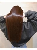 #プルエクステ#髪質改善#カラー#ヘアセット