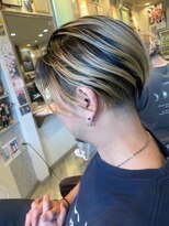 ヘア メイク ココ(hair make coco)&nbsp;陰影カラー★