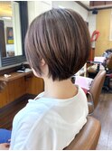 30代/40代/50代/ショート/vivopelo/大人女子