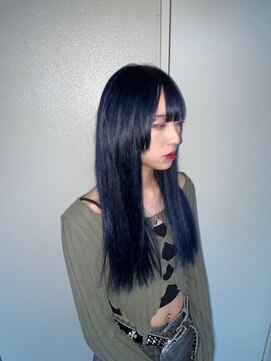 アルレン(Allen) (髪質改善/メンズカット/インナーカラー/ケアブリーチ/学割U24)