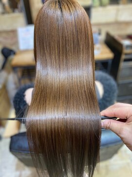 ボブ 関内(BOB) 髪質改善/縮毛矯正/白髪染め/美髪/艶髪/関内/30代/40代/50代