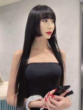 ノーレン 銀座(NOREN) 美髪/ULTOWAトリートメント/姫カット/銀座