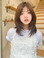 ノースイースト 阿佐ヶ谷北口店(north east) ザクザクレイヤー/レイヤー/ベージュ