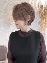 コル(col oodori)&nbsp;丸みショート