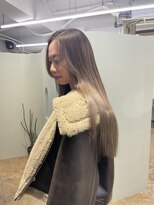 ユー(yew)&nbsp;gradationcolor