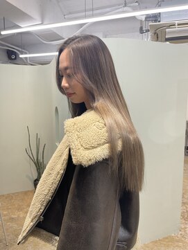 ユー(yew) gradationcolor