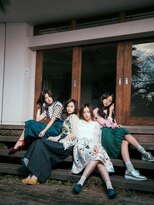 カバーヘア ブリス 大宮西口(COVER HAIR bliss) クールな美シルエット…くせ毛風ゆる巻きウェーブtk大宮