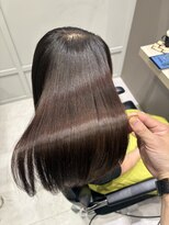 サボン バイ トッカ(savon by tocca) 髪質改善◎美髪縮毛矯正