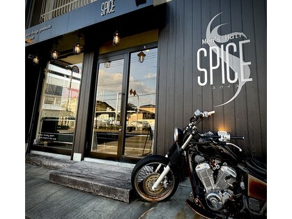 メンズヘアースパイス(Men's Hair SPICE)の写真