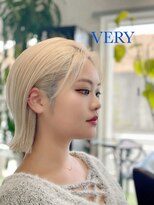 ヴェリーヘアメイク(VERY Hair Make) ボブ