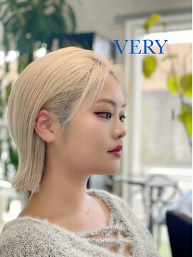 ヴェリーヘアメイク(VERY Hair Make) ボブ