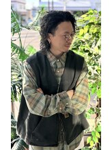 ヘアーアンドリフレ ドゥゼル(Hair&Refle Deux Alies) 花倉 貴也