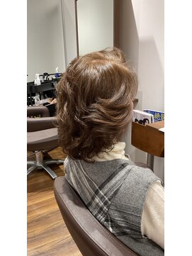 アミカ シーモール店(Amica) ウェーブレイヤー