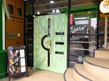 プライベートサロン グリーン privatesalon GREEN