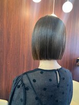 ヘアメイク ウエニ 上本町(HAIR MAKE UE2)&nbsp;あつかいやすいショートで日々のスタイリングが楽に♪