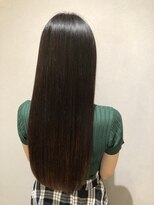 ルミヘアー 金沢駅西口店(Lumi hair)&nbsp;《Lumi hair》縮毛矯正×艶髪×黒髪 20代30代40代