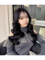 リリー(Lilley) 【西村光平】艶カラー/前髪顔周り/韓国ヘア