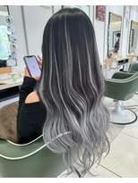 アース オーセンティック 高松レインボーロード店(EARTH Authentic)&nbsp;エクステバレイヤージュ