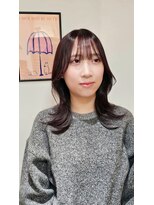 エミー(aimee) 韓国風レイヤー