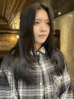 グリーン 表参道(green) 【MADOKA】フェイスレイヤー