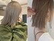 エイミー 布施店(eimee)の写真/布施駅1分☆何度も使えるクーポンが豊富！外国人風カラーやハイライト・グラデーションカラーもご用意☆