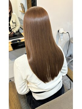 リベットイースト(Libett east) 柔らか春ベージュ