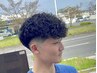 【初パーマ応援クーポン】