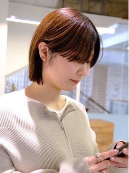 ムロ(Mulo)の写真/相談しやすい雰囲気が◎丁寧なカウンセリングであなたのなりたい姿を汲み取り、理想のスタイルを叶えます。