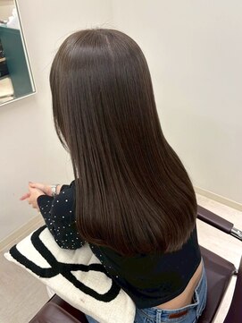 ネウィ ハウオリ 札幌駅前(newi hau'oli) 美髪ストレートTOKIO縮毛矯正/札幌駅髪質改善トリートメント